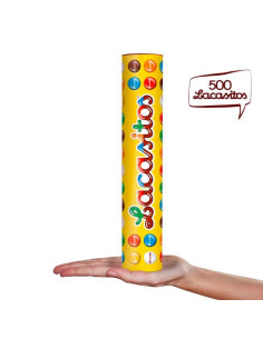 GRAGEADOS LACASA LACASITOS TUBO 500GR