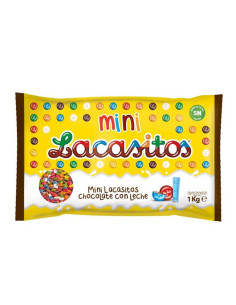 GRAGEADOS LACASA LACASITOS MINI 1KG(10)