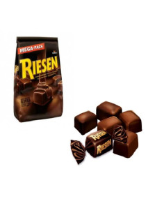 CARAMELOS STORCK RIESEN TOFFE NGRO 900GR (92uds)
