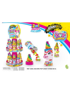 EXPOSITOR JOHNYBEE UNICORN POP 18UND