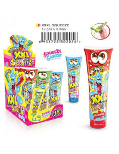 GOLOSINA JOHNYBEE XXL SQUEEZE EST.12UDS