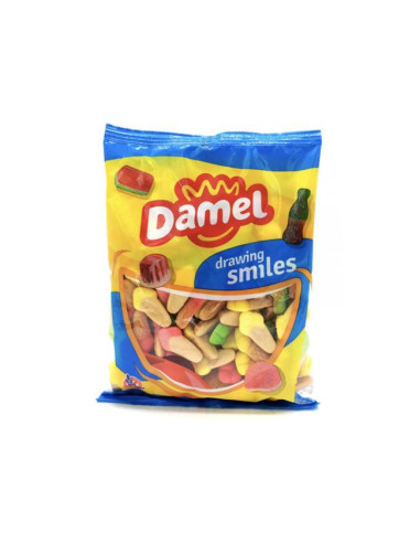 GOMAS DAMEL HELADOS FOAM B.1KG