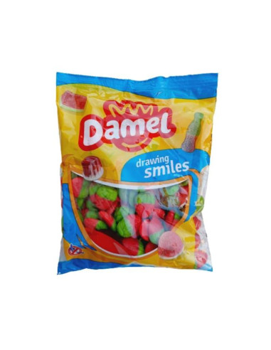 GOMAS DAMEL FRESAS BRILLO B.250UND