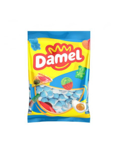 GOMAS DAMEL BESOS AZULES B.1KG AZUCAR