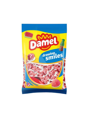 GOMAS DAMEL YOGURITOS BRILLO B.250UND