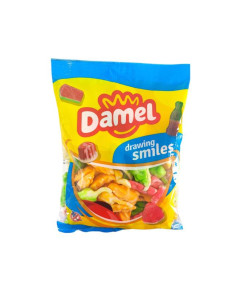 GOMAS DAMEL RATONES SURTIDOS B.1KG