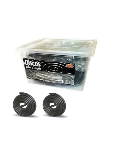 REGALIZ DAMEL DISCOS REGALIZ S/RE T.200U
