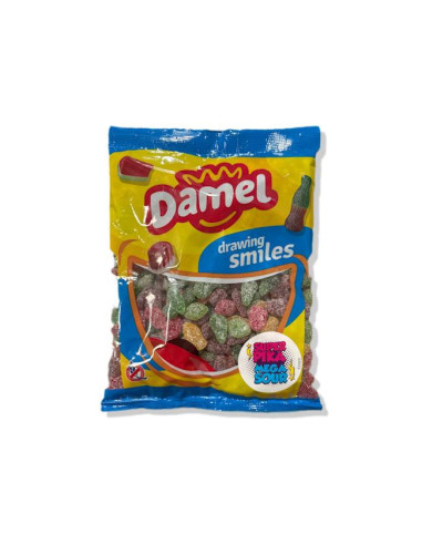 GOMAS DAMEL FRUTITAS SUPER PIKA B.1KG