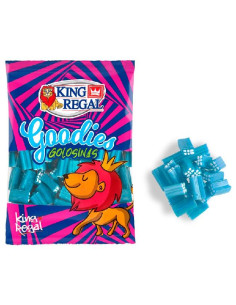 GOMAS KING R.LADRILLOS FRAMBUESA BRI 1KG