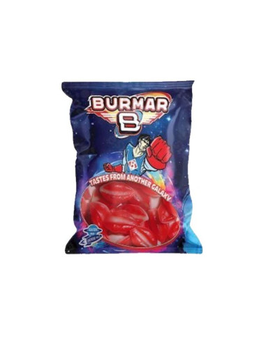 GOMAS BURMAR LABIOS BRILLO B.1KG