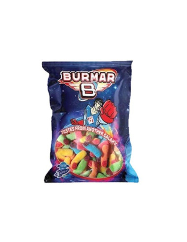 GOMAS BURMAR DEDOS ACIDOS B.1KG