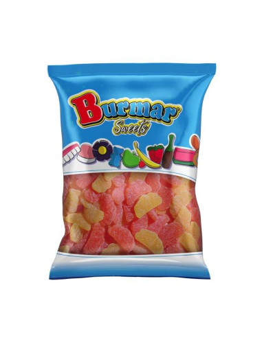 GOMAS BURMAR GAJOS NARAN/LIMON AZUC.1KG