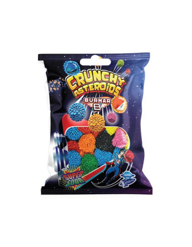GOMAS BURMAR MORAS CRUNCHY ASTEROIDES B.1KG