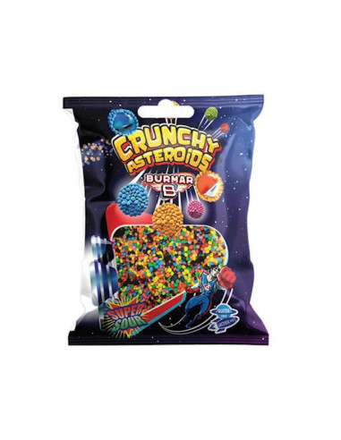 GOMAS BURMAR MORAS ASTEROIDES DISCO 1KG