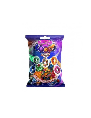 GOMAS BURMAR CRATER LOOPS AROS STDS B.90GR