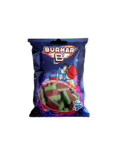 GOMAS BURMAR TAJADAS SANDIA ACIDA B.90GR