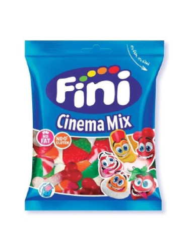 GOMAS FINI CINEMA MIX B.90GR