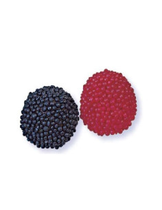 GOMAS FINI MORAS GRANOS B.1KG