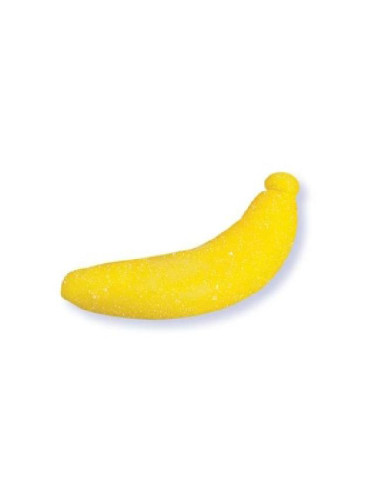 GOMAS FINI PLATANOS AZUCAR B.250UND