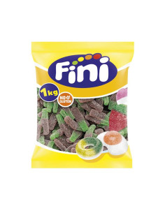 GOMAS FINI BOTELLA COLA PICA 1KG