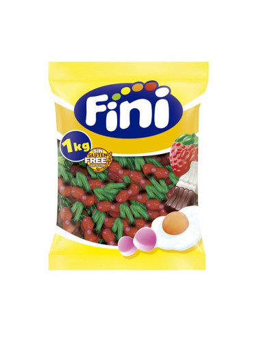 GOMAS FINI CEREZAS BRILLO B.1KG