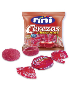 GOMAS FINI CEREZAS PICA 90GR