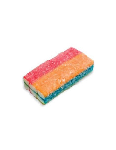 GOMAS FINI LADRILLOS PICA 6 COLORES B.1KG