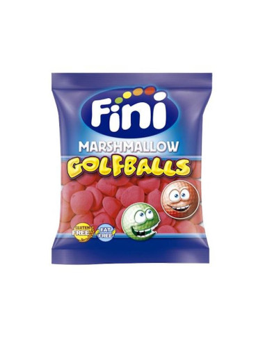 MASMELOS FINI BOLAS GOLF FRESA B.1KG