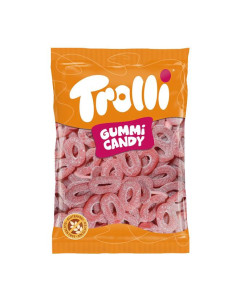 GOMAS TROLLI AROS PICA FRESA B.1KG