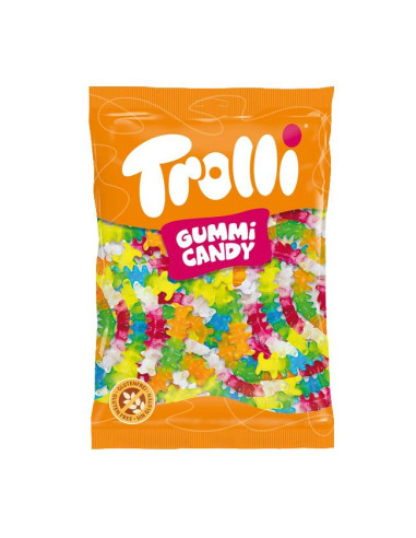 GOMAS TROLLI CIEMPIES BRILLO B.1KG