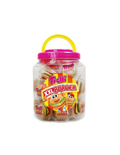 GOMAS TROLLI BURGER XXL 20UND