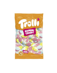 GOMAS TROLLI ALMEJAS 250UDS