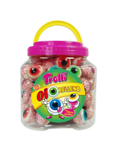 GOMAS TROLLI COJONUDOS(OJOS) 85UDS