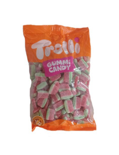 GOMAS TROLLI TAJADAS SANDIA B.1KG