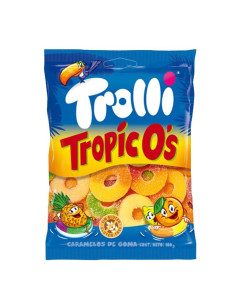 GOMAS TROLLI AROS TROPIC KG