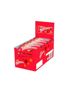 CHOCOLATINAS MALTESERS LECHE 25U *37G