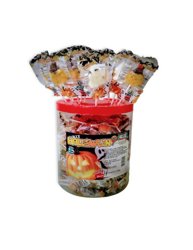 CHUPAS SUGAR MAGIC HALLOWEEN T.100
