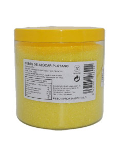AZUCAR IVINCANDY PLATANO