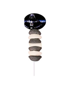 BROCHETA DULCEARTE STAR WARS 1UND 60GRS