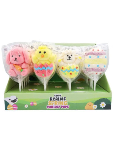 PIRULETAS BIP SPRING MALLOW POP E.18UDS
