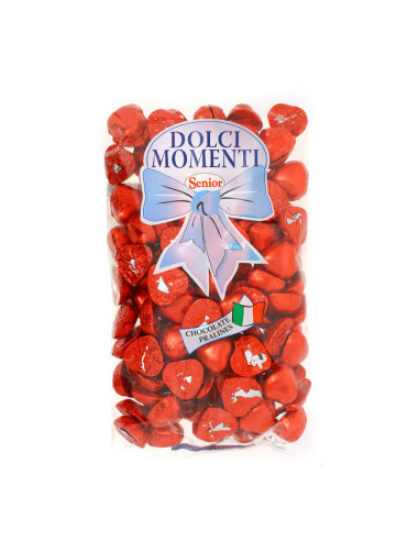 BOMBONES SENIOR CORAZONES ROJOS B.1K CFV