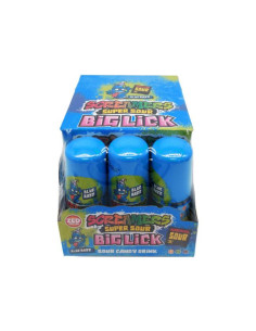 GOLOSINA CFV SCREAMERS ROLL-ON 12UDS AZU