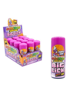 GOLOSINA CFV SCREAM ROLLON PURPURA 12UDS