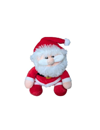 PELUCHE PAPA NOEL 20CM