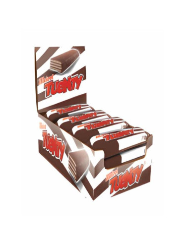 CHOCOLATINAS MEIVEL TUENTY E.32U DAMEL